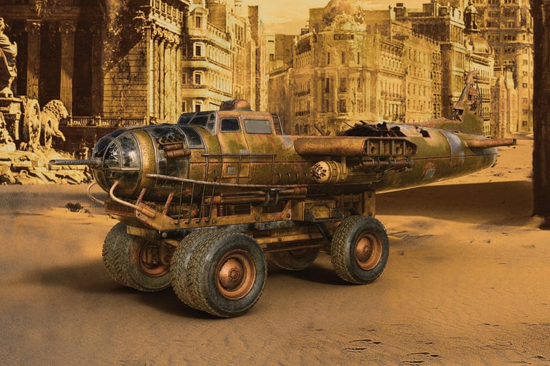 Dystopia Apocalypse