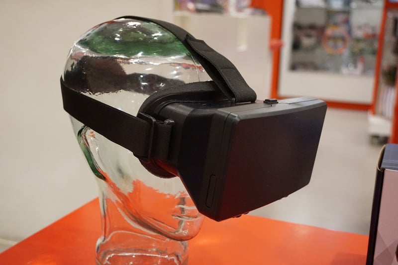 VR Time Travel