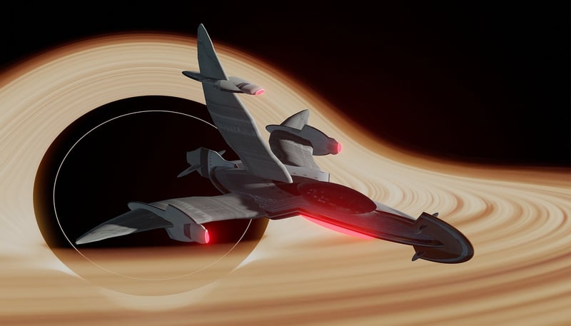 Alcubierre Drive